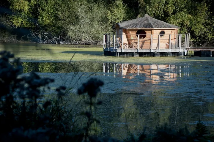 Camping - Champrond-en-Gâtine - Grand Centre - Domaine du Bois Landry