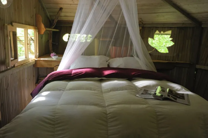 Camping - Champrond-en-Gâtine - Grand Centre - Domaine du Bois Landry