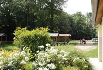 Camping - Louvemont - Champagne-Ardennes - Domaine du Buisson