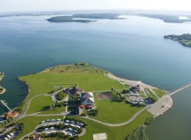 Camping - Louvemont - Champagne-Ardennes - Domaine du Buisson