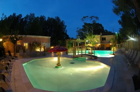 Camping - Hyères - Provence-Alpes-Côte d'Azur - Domaine du Ceinturon III