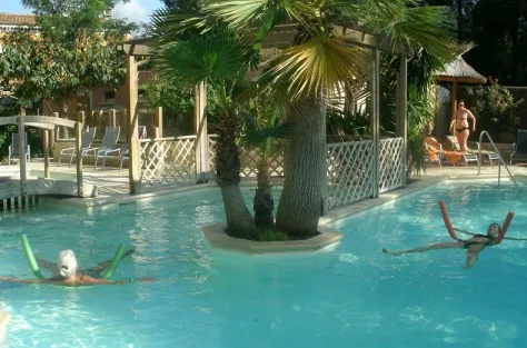 Camping - Hyères - Provence-Alpes-Côte d'Azur - Domaine du Ceinturon III