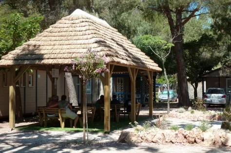 Camping - Hyères - Provence-Alpes-Côte d'Azur - Domaine du Ceinturon III
