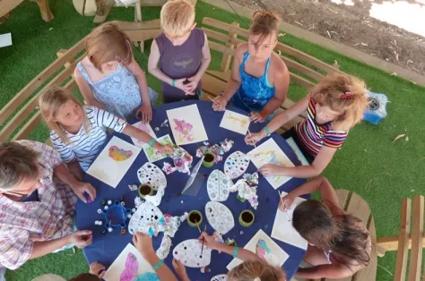 Camping - Hyères - Provence-Alpes-Côte d'Azur - Domaine du Ceinturon III