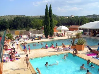 Camping - Vogüé - Rhône-Alpes - Domaine du Cros d'Auzon
