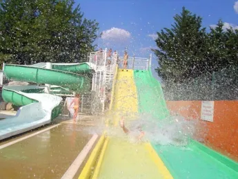 Camping - Vogüé - Rhône-Alpes - Domaine du Cros d'Auzon
