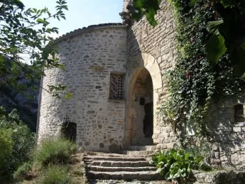 Camping - Vogüé - Rhône-Alpes - Domaine du Cros d'Auzon