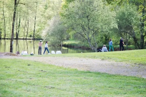 Camping - Fréjairolles - Midi-Pyrénées - Domaine du Grand Chêne