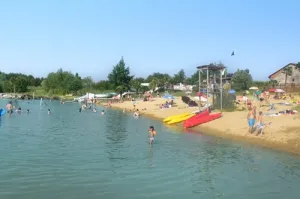 Camping - Sames - Aquitaine - Domaine du Lac