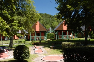 Domaine du Lac Chambon - Auvergne - Murol - 566€/sem