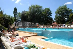 Camping - Sarlat-la-Canéda - Aquitaine - Domaine du Montant