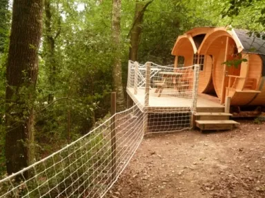 Camping - Le Roc-Saint-André - Bretagne - Domaine du Roc