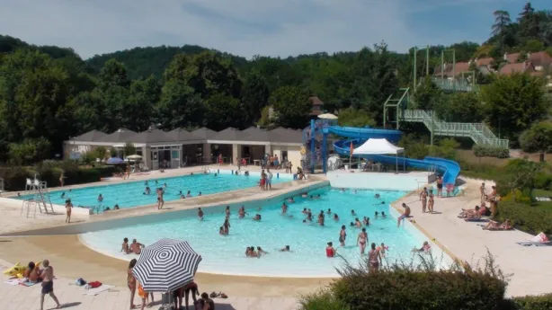 Camping - Figeac - Midi-Pyrénées - Domaine du Surgié