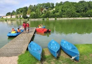 Camping - Figeac - Midi-Pyrénées - Domaine du Surgié