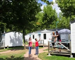 Camping - Figeac - Midi-Pyrénées - Domaine du Surgié