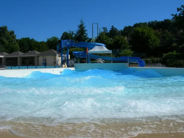 Camping - Figeac - Midi-Pyrénées - Domaine du Surgié