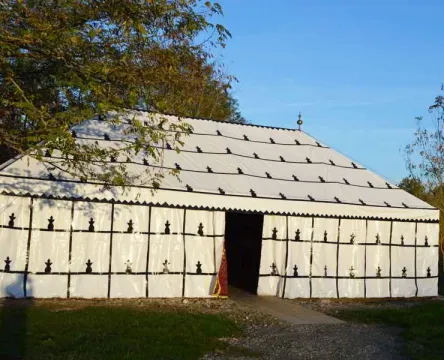 Camping - Le Nizan - Aquitaine - Domaine EcÔtelia