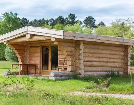 Camping - Le Nizan - Aquitaine - Domaine EcÔtelia