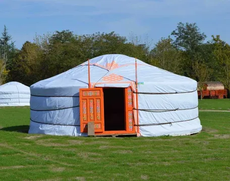 Camping - Le Nizan - Aquitaine - Domaine EcÔtelia
