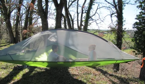 Camping - Laussou - Aquitaine - Domaine Gardelle