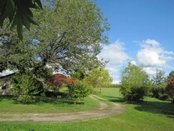 Camping - Laussou - Aquitaine - Domaine Gardelle