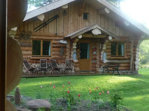 Camping - Aubure - Alsace - Domaine Hauts de Ribeauvillé