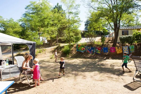 Camping - Saint-Avit - Rhône-Alpes - Domaine la Garenne