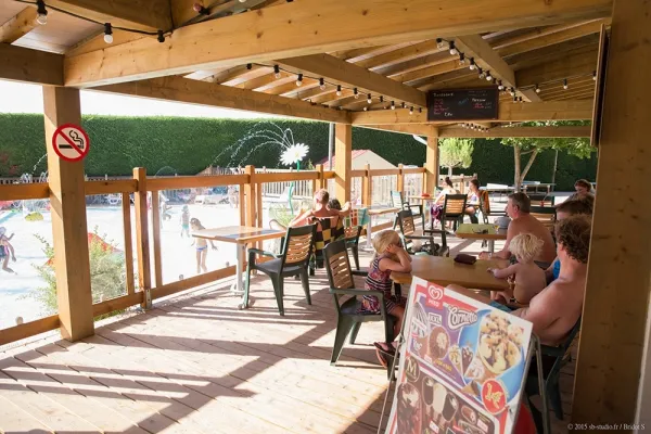 Camping - Saint-Avit - Rhône-Alpes - Domaine la Garenne