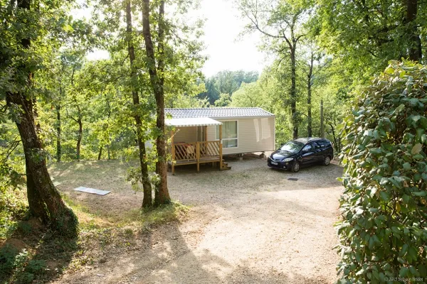 Camping - Saint-Avit - Rhône-Alpes - Domaine la Garenne