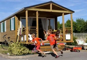 Camping - Les Moutiers en Retz - Pays de Loire - La Plage