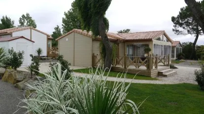 Camping - Les Moutiers en Retz - Pays de Loire - La Plage