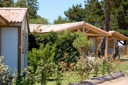 Camping - Les Moutiers en Retz - Pays de Loire - La Plage