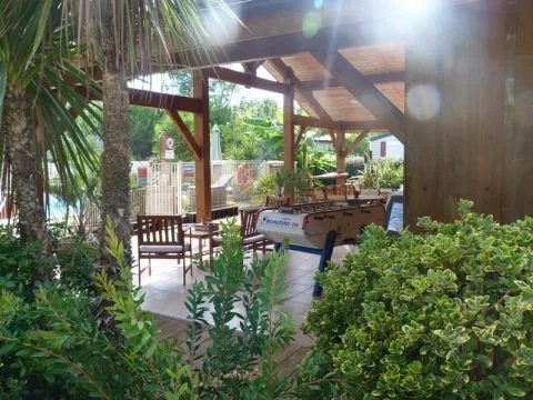 Camping - Hourtin - Aquitaine - Domaine La Résinière