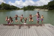 Camping - Seissan - Midi-Pyrénées - Domaine Lacs de Gascogne