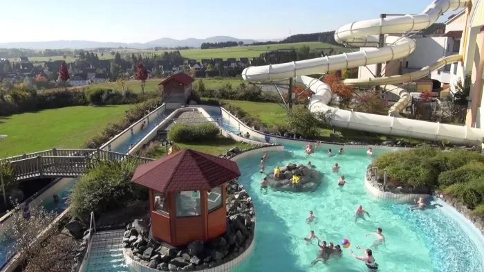Camping - Morton - Poitou-Charentes - Domaine Le Bois aux Daims