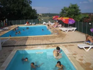 Camping - Auch - Midi-Pyrénées - Domaine Le Castagné