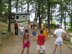 Camping - Auch - Midi-Pyrénées - Domaine Le Castagné