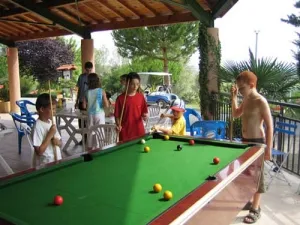 Camping - Auch - Midi-Pyrénées - Domaine Le Castagné