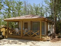 Camping - Saint-Privat-de-Champclos - Languedoc-Roussillon - Domaine le Clos des Capitelles