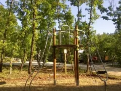 Camping - Saint-Privat-de-Champclos - Languedoc-Roussillon - Domaine le Clos des Capitelles