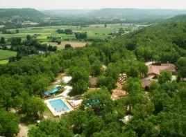 Camping - Allas-les-Mines - Aquitaine - Domaine le Cros Magnon