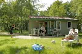 Camping - Allas-les-Mines - Aquitaine - Domaine le Cros Magnon
