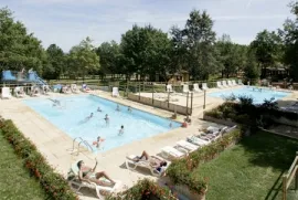 Camping - Allas-les-Mines - Aquitaine - Domaine le Cros Magnon