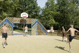 Camping - Allas-les-Mines - Aquitaine - Domaine le Cros Magnon
