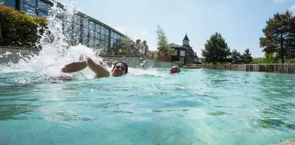 Camping - Chamouille - Picardie - Domaine Le Lac d'Ailette