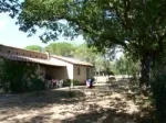 Camping - Uzès - Languedoc-Roussillon - Domaine Le Moulin Neuf