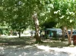 Camping - Uzès - Languedoc-Roussillon - Domaine Le Moulin Neuf