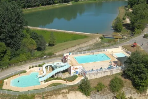 Camping Gourdon - 3 - campings