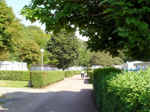 Camping - Frévent - Nord-Pas de Calais - Domaine le Val du Ternois