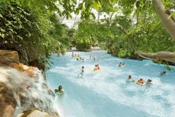 Camping - Les Barils - Haute-Normandie - Domaine Les Bois-Francs